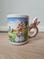 Vintage mok, Ophalen of Verzenden, Zo goed als nieuw, Overige stijlen, Kop(pen) en/of Schotel(s)