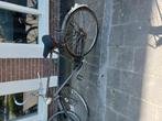 Heren fiets niet de mooiste maar fiest goed, Fietsen en Brommers, Fietsen | Heren | Herenfietsen, Ophalen, Zo goed als nieuw, Overige merken