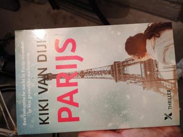 Parijs, Kiki van dijk beschikbaar voor biedingen