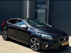 Volvo V40 2.0 D4 R-design 190PK 2014, Auto's, Volvo, Zwart, Particulier, 30 km/l, V40