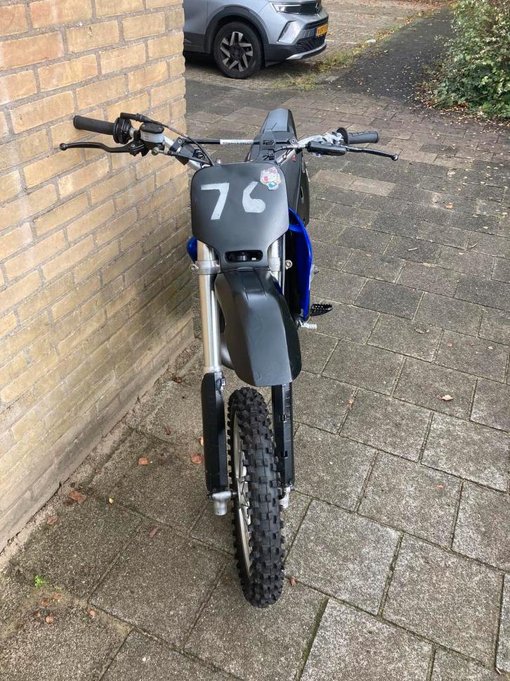Tekoop Yamaha YZ 80cc, Fietsen en Brommers, Brommers | Crossbrommers, Zo goed als nieuw, Yamaha, Ophalen of Verzenden