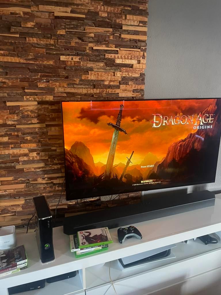 xbox360 met top games, 50 Hz, Zo goed als nieuw, 100 cm of meer, Ophalen