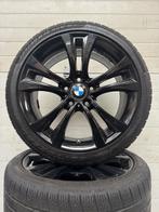 18” BMW 1 SERIE F20 F21 VELGEN WINTERBANDEN ORIG RFT 384, Auto-onderdelen, Banden en Velgen, 18 inch, Gebruikt, Banden en Velgen