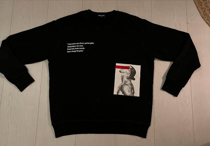 Zeldzame Dsquared2 Trui 16jr (valt als S heren), Kleding | Heren, Truien en Vesten, Nieuw, Ophalen of Verzenden