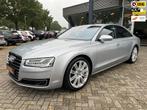 Audi A8 4.0 TFSI quattro Pro Line+, Leer, Navi, etc, etc., Automaat, 435 pk, Gebruikt, Bedrijf