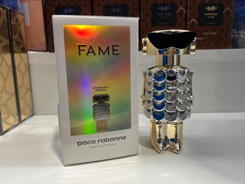 Paco Rabanne - Fame 80ML EDP, Sieraden, Tassen en Uiterlijk, Uiterlijk | Parfum, Nieuw, Verzenden