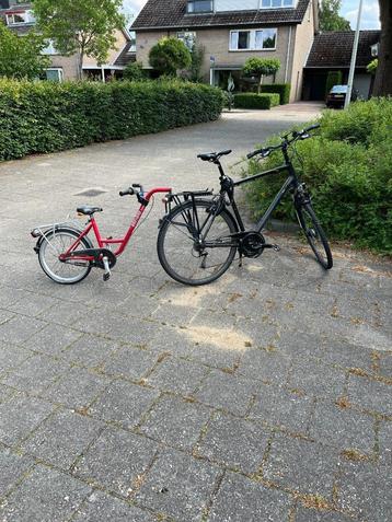 Roland Add+Bike aanhangfiets beschikbaar voor biedingen
