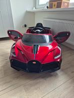 Bugatti Divo accu auto, Ophalen, Zo goed als nieuw