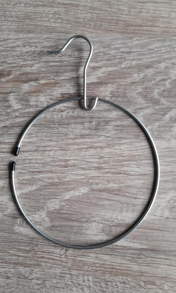 ring met ophanghaak, Kleding | Dames, Overige Dameskleding, Zo goed als nieuw, Ophalen of Verzenden