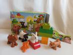 Duplo boerderijdieren 10522 met doos, Kinderen en Baby's, Speelgoed | Duplo en Lego, Ophalen of Verzenden, Zo goed als nieuw, Duplo