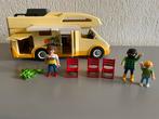 Playmobil camper, Ophalen of Verzenden, Gebruikt