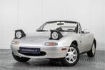Mazda MX-5 1.6i (bj 1995), Achterwielaandrijving, 4 cilinders, Bedrijf, Handgeschakeld
