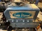 Solé Diesel S3L Binnenboordmotor met Keerkoppeling, Doe-het-zelf en Verbouw, Ophalen, Gebruikt, Dieselmotor, 1400 tot 1800 rpm