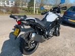 Suzuki V-Strom 650cc uit 2018, 2 cilinders, Motorrijbewijs A, Particulier, ABS