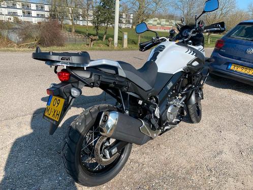 Suzuki V-Strom 650cc uit 2018, Motoren, Motoren | Suzuki, Particulier, Toermotor, 2 cilinders, Motorrijbewijs A, ABS, LED Verlichting