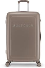 ✅ SUITSUIT Natura Plaza Taupe koffer 76 cm - NIEUW, Hard kunststof, 45 tot 55 cm, Nieuw, Ophalen of Verzenden