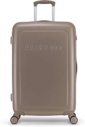 ✅ SUITSUIT Natura Plaza Taupe koffer 76 cm - NIEUW beschikbaar voor biedingen