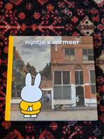 Nijntje x Vermeer - Dick Bruna, Ophalen of Verzenden, Zo goed als nieuw, Dick Bruna, Non-fictie