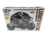 Tamiya 58546 1/12 Lunchbox Black Edition, Hobby en Vrije tijd, Elektro, Auto offroad, Nieuw, Ophalen of Verzenden