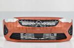 Bumper OPEL CORSA F GSI LINE 2019-6XPDC Voorbumper 00941, Gebruikt, -, Voor, -