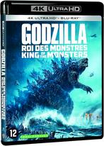 Godzilla King of the Monsters 4K UHD Blu-Ray NL (Seal), Ophalen of Verzenden, Nieuw in verpakking, Actie