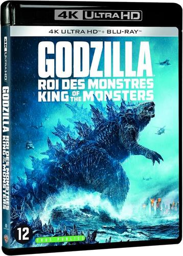 Godzilla King of the Monsters 4K UHD Blu-Ray NL (Seal) beschikbaar voor biedingen