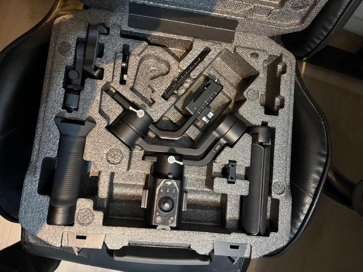 DJI Ronin-SC Gimbal, Audio, Tv en Foto, Fotografie | Statieven en Balhoofden, Gebruikt, Overige typen, Minder dan 150 cm, Ophalen of Verzenden
