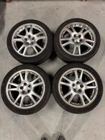 Subaru OEM STI Velgen 5x100, Ophalen, 215 mm, Banden en Velgen, 17 inch