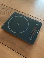 Keukenweegschaal IKEA Genomsnitt, zwart, 3 kg, Ophalen, Zo goed als nieuw