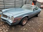 Chevrolet Camaro 5.7 Berlinetta AUT 1979 Blauw, Automaat, Stof, 5730 cc, Blauw