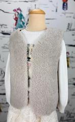Bonpoint wol gilet vest lamsleer meisje maat 5 NIEUW, Customercare@bonpoint.com, Bonpoint, Bonpoint EU, Trui of Vest