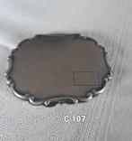 Nostalgische  poederdoos, Ophalen of Verzenden