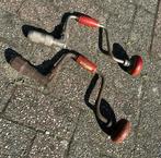 Antieke Boren Set, Antiek en Kunst, Ophalen