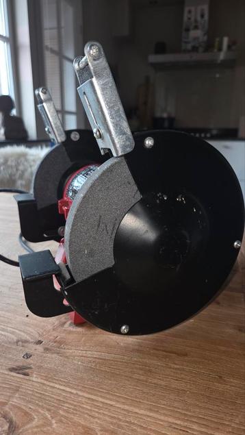 Parkside Slijpmachine - Weinig gebruikt beschikbaar voor biedingen