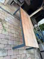 Tuin tafel 240 bij 110 cm, Tuin en Terras, Ophalen, Zo goed als nieuw, Rechthoekig, Hout