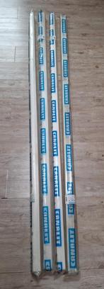 Nieuw canalit Kabelgoot wit 40x40mm, Ophalen, Nieuw, Kabel of Snoer