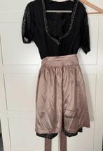 Dirndl Krüger Andreas Gabalier maat 50 incl. Bluse, Ophalen of Verzenden, Zo goed als nieuw, Maat 46/48 (XL) of groter