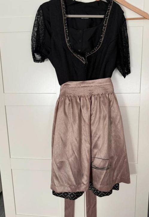Dirndl Krüger Andreas Gabalier maat 50 incl. Bluse, Kleding | Dames, Carnavalskleding en Feestkleding, Zo goed als nieuw, Maat 46/48 (XL) of groter