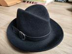 Stijlvolle hoed Whiteley zwart, Whiteley, Ophalen of Verzenden, Zo goed als nieuw, One size fits all