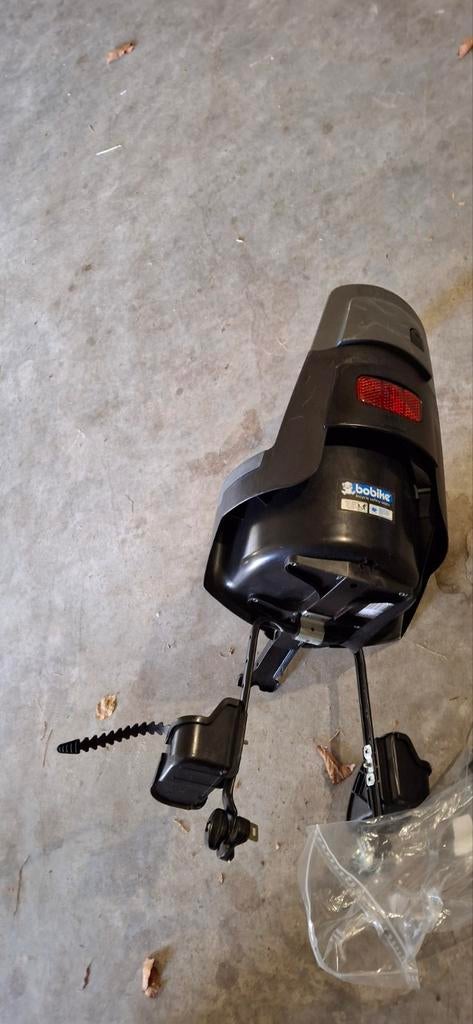 Bobike Achterzitje - Veilig en Comfortabel, Fietsen en Brommers, Fietsaccessoires | Fietsstoeltjes, Ophalen, Achterzitje, 9 t/m 18 kg