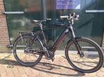 114: Gazelle Ultimate herenfiets met riemaandrijving, Fietsen en Brommers, Ophalen, Gebruikt, 59 cm of meer, 50 km per accu of meer
