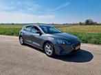 Ford Focus 1.0 Ecoboost 100pk 2020 Grijs, Auto's, 100 pk, Bedrijf, 3 cilinders, 1100 kg
