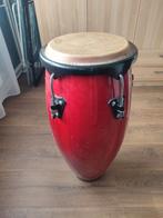 Conga's trommel, Muziek en Instrumenten, Percussie, Ophalen of Verzenden, Gebruikt, Trommel
