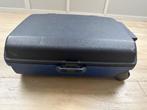 koffer Samsonite, Wieltjes, Gebruikt, Hard kunststof, 55 cm of meer