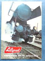 Liliput catalogus 1975 voor HO en HOe, Gebruikt, Gelijkstroom, Liliput, Boek, Tijdschrift of Catalogus