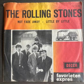 The Rolling Stones - Not Fade Away (single) beschikbaar voor biedingen