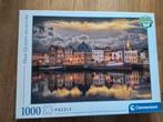 Puzzel Maassluis 1000 stukjes, Ophalen, 500 t/m 1500 stukjes, Zo goed als nieuw, Legpuzzel
