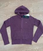 Ralph Lauren meisjes hoodie vest maat 134/140, Ophalen of Verzenden, Nieuw, Meisje, Trui of Vest