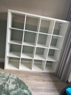 Ikea Kallax Kast - 16 vakken - Zo goed als nieuw, Met plank(en), Kunststof, 100 tot 150 cm, Ophalen of Verzenden