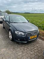 Audi A3 1.8 Tfsi 160pk S Tronic 2009 Grijs motor defect, 65 €/maand, 4 cilinders, 160 pk, Cruise Control